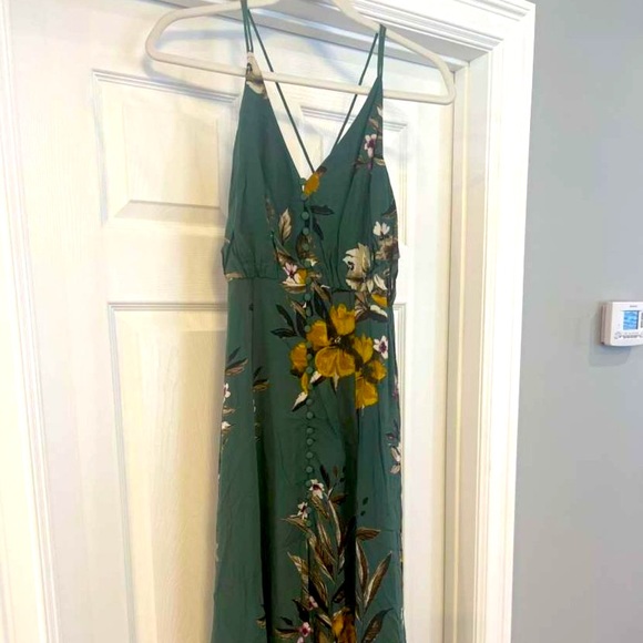 Urban Outfitters Dresses & Skirts - "Stand out this summer in a brand new green Urban Outfiters sun/summer dress-NWT